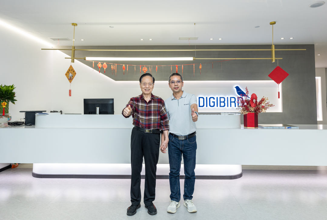 「小鳥」振翅高飛·「豫」見智能新篇 「小鳥」振翅高飛·「豫」見智能新篇