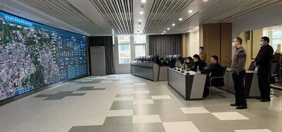 激活回天地區城市“大腦”，助力打造宜居標桿社區