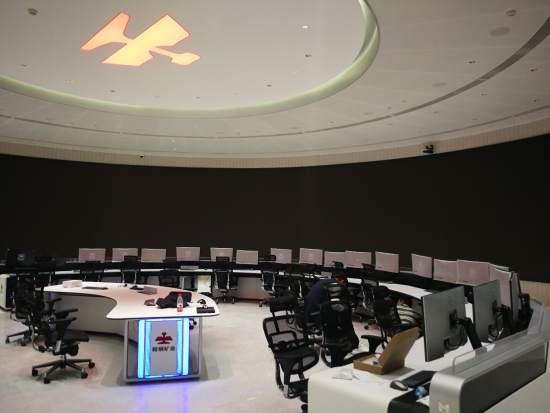 生產安全兩不誤——小鳥科技推動鞍山礦業生產調度中心全面升級