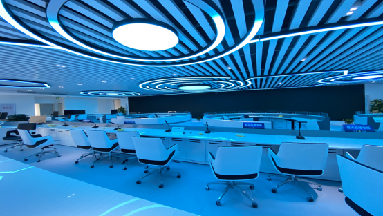 「喜迎夏季大運會·安居西南錦官城」：小鳥科技深度參與成都高新區公安分局指揮中心改造項目